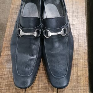 Magnanni Leather Loafer